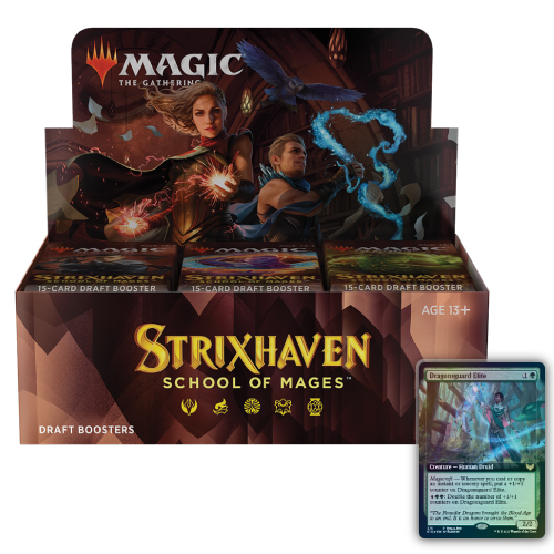 Strixhaven Draft Booster Box