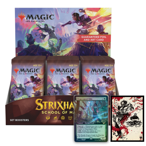 Strixhaven Set Booster Box