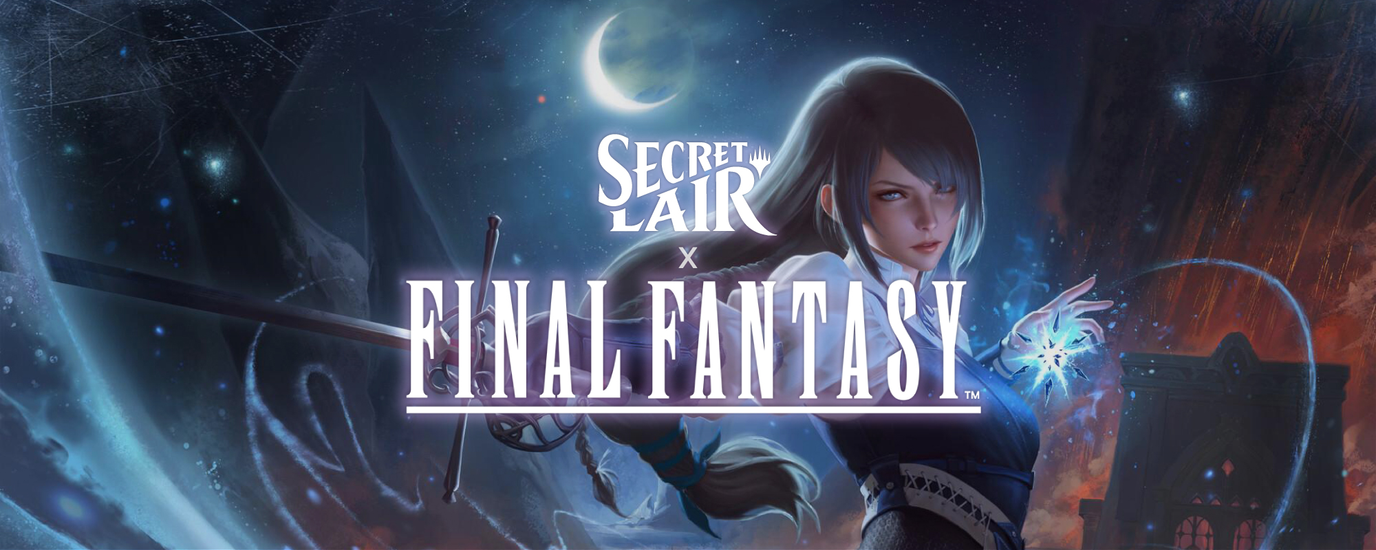 Secret Lair x Final Fantasy